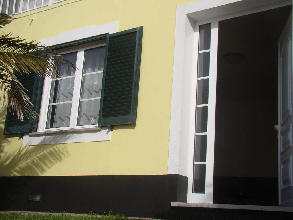 Casa Das Merces Angra do Heroismo Exterior photo